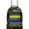 Online Seven ® Jack Trolley 2 Wheels - Fluo Belts