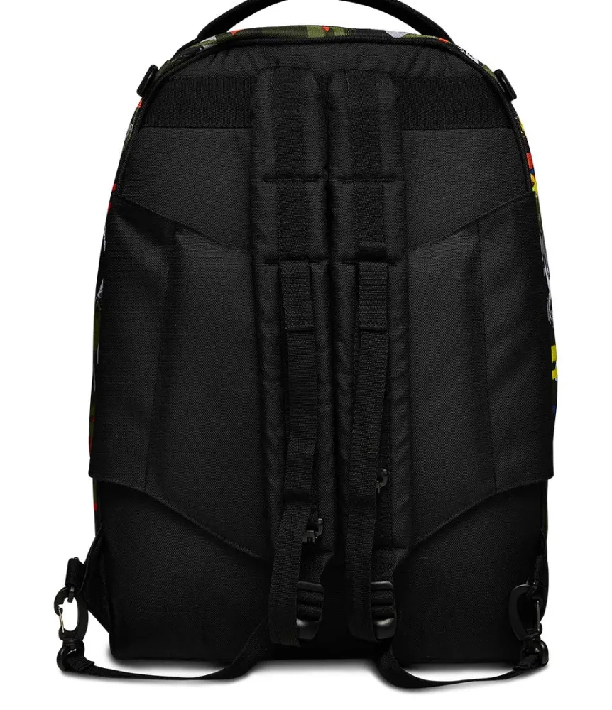 Online Seven ® Jack Trolley 2 Wheels - Fluo Belts