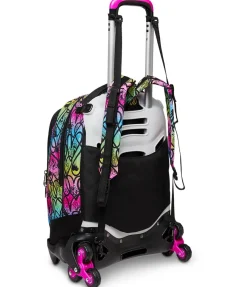 Store Seven ® Jack Trolley 3 Wheels - Colour Expression