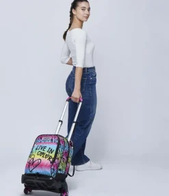 Store Seven ® Jack Trolley 3 Wheels - Colour Expression