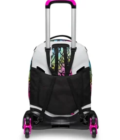 Store Seven ® Jack Trolley 3 Wheels - Colour Expression