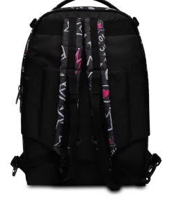 New Seven ® Jack Trolley 3 Wheels - Zipper Glamy