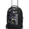 Clearance Seven ® Jack Trolley 3 Wheels - Rushover Boy