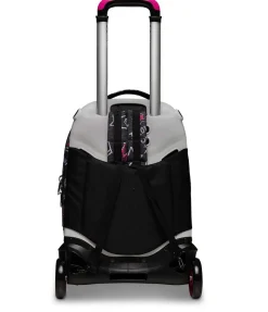 Fashion Seven ® Jack Trolley 2 Wheels - Zipper Glamy