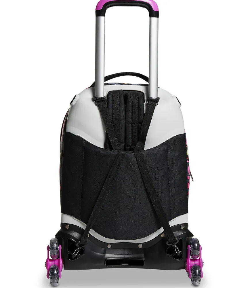Flash Sale Seven ® Jack Trolley 3 Wheels - Camoulove Girl