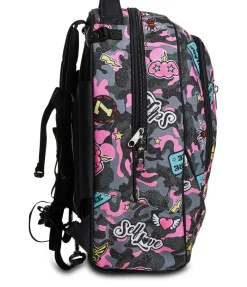 Flash Sale Seven ® Jack Trolley 3 Wheels - Camoulove Girl