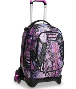 Flash Sale Seven ® Jack Trolley 3 Wheels - Rosegrove Girl
