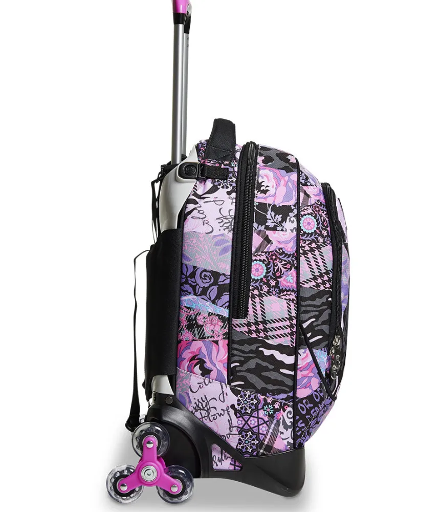 Flash Sale Seven ® Jack Trolley 3 Wheels - Rosegrove Girl