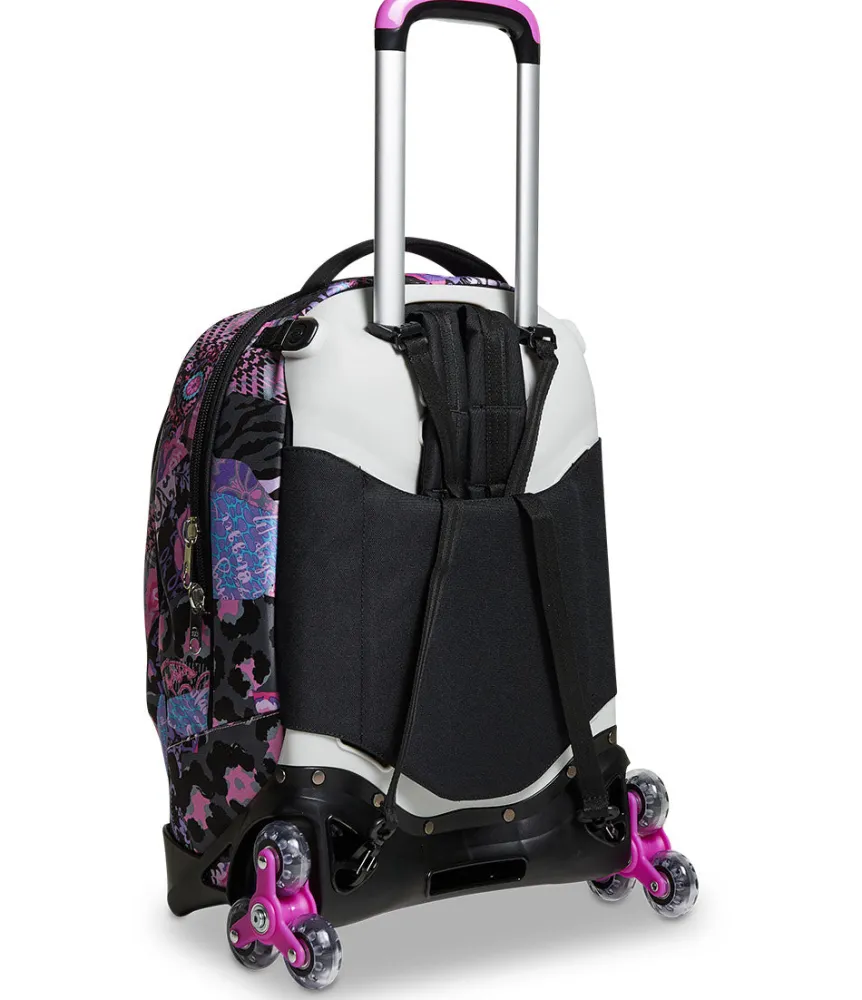 Flash Sale Seven ® Jack Trolley 3 Wheels - Rosegrove Girl