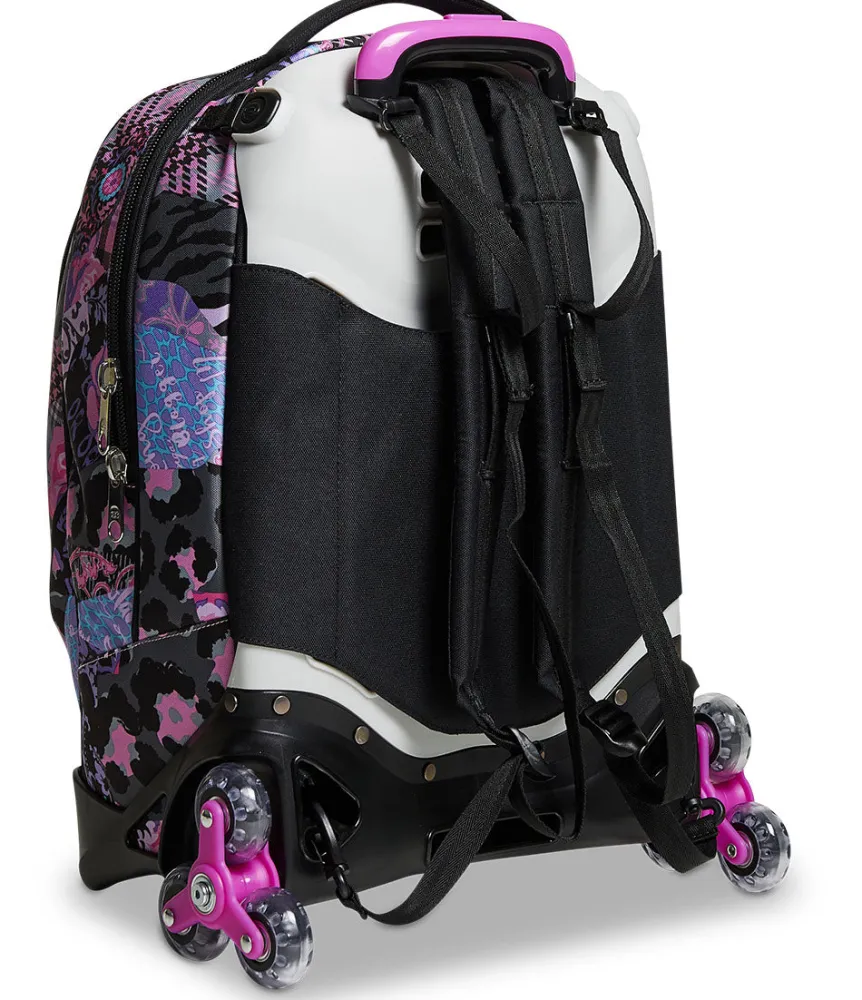 Flash Sale Seven ® Jack Trolley 3 Wheels - Rosegrove Girl