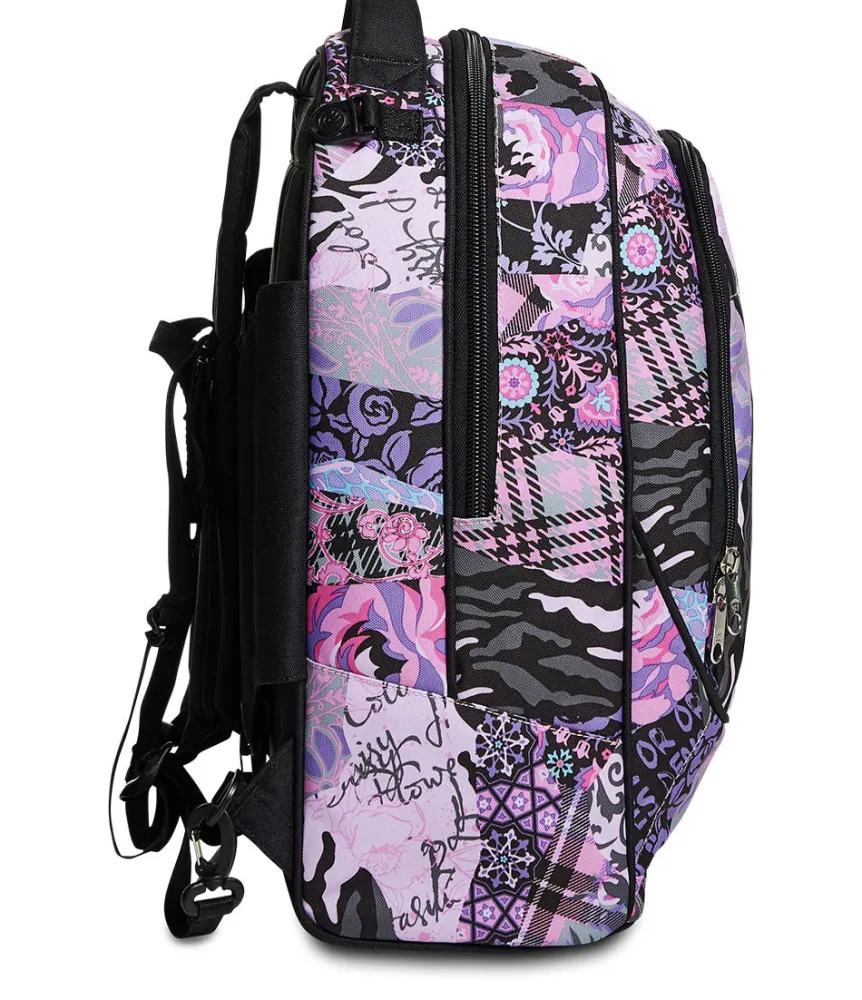 Flash Sale Seven ® Jack Trolley 3 Wheels - Rosegrove Girl