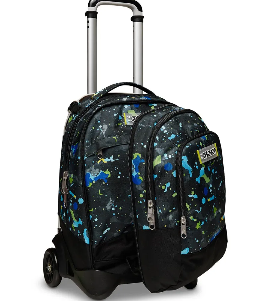 Shop Seven ® Jack Trolley 2 Wheels Detach - Fluo String Boy