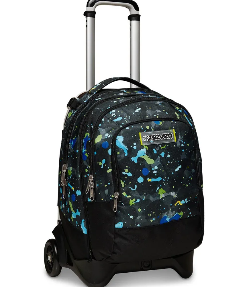 Shop Seven ® Jack Trolley 2 Wheels Detach - Fluo String Boy
