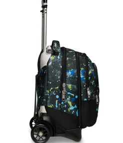 Shop Seven ® Jack Trolley 2 Wheels Detach - Fluo String Boy