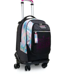 Hot Seven ® Jack Trolley 4 Wheels - Feeling Free