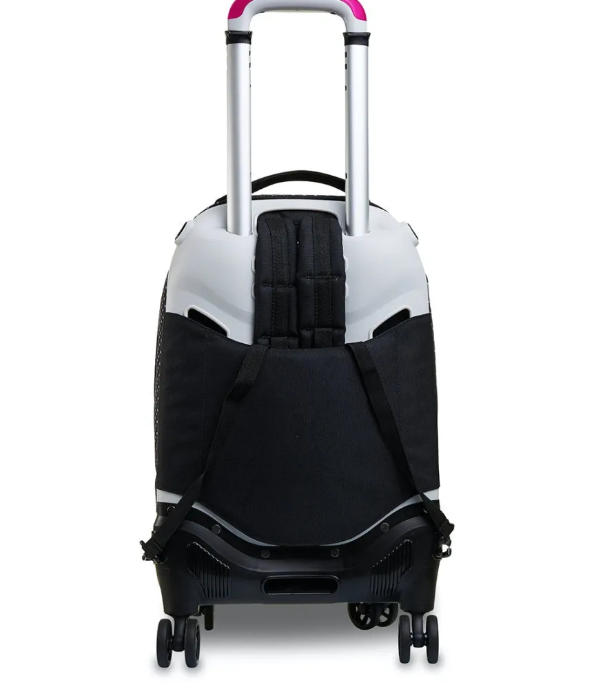 Hot Seven ® Jack Trolley 4 Wheels - Feeling Free