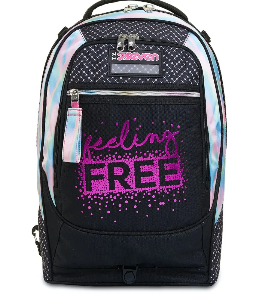 Hot Seven ® Jack Trolley 4 Wheels - Feeling Free