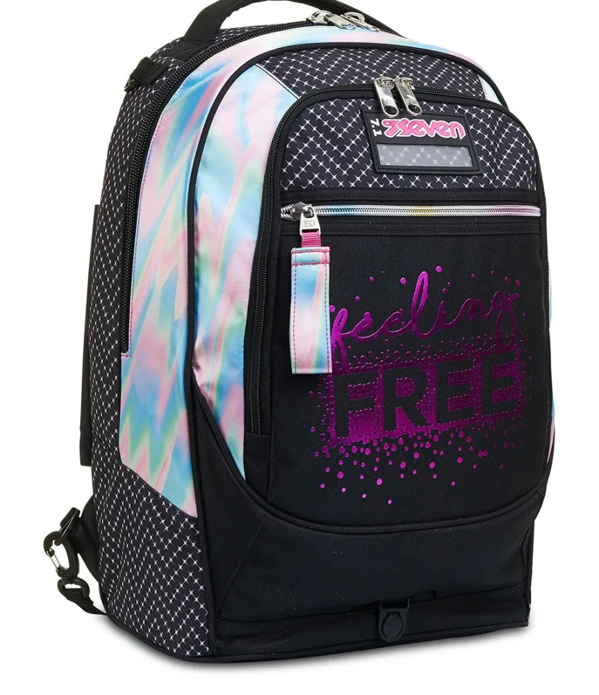 Hot Seven ® Jack Trolley 4 Wheels - Feeling Free