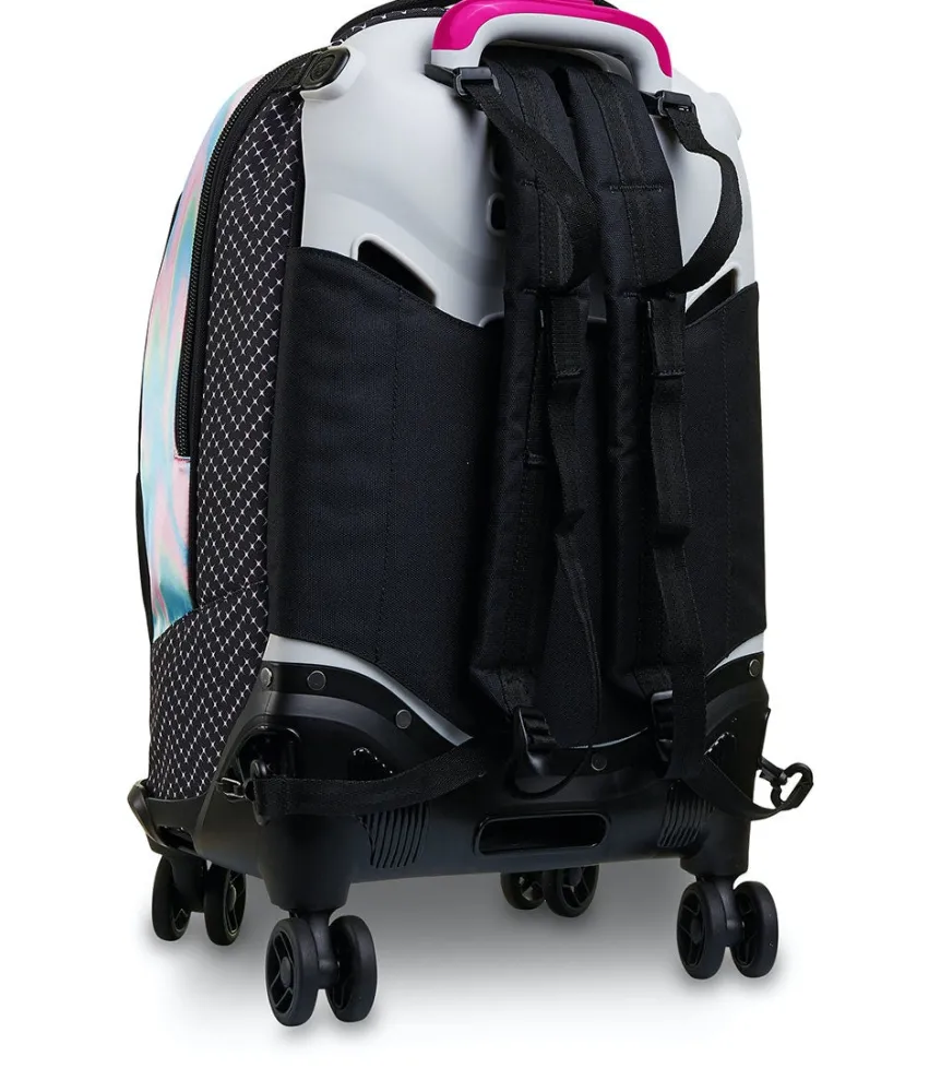 Hot Seven ® Jack Trolley 4 Wheels - Feeling Free