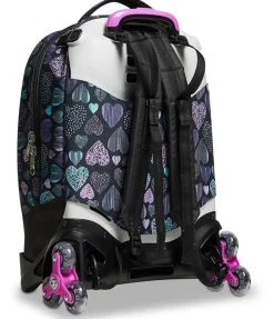 Shop Seven ® Jack Trolley 3 Wheels - Patchyheart Girl