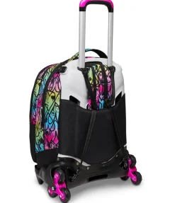 Online Seven ® Jack Trolley 3 Wheels Detach - Colour Expression