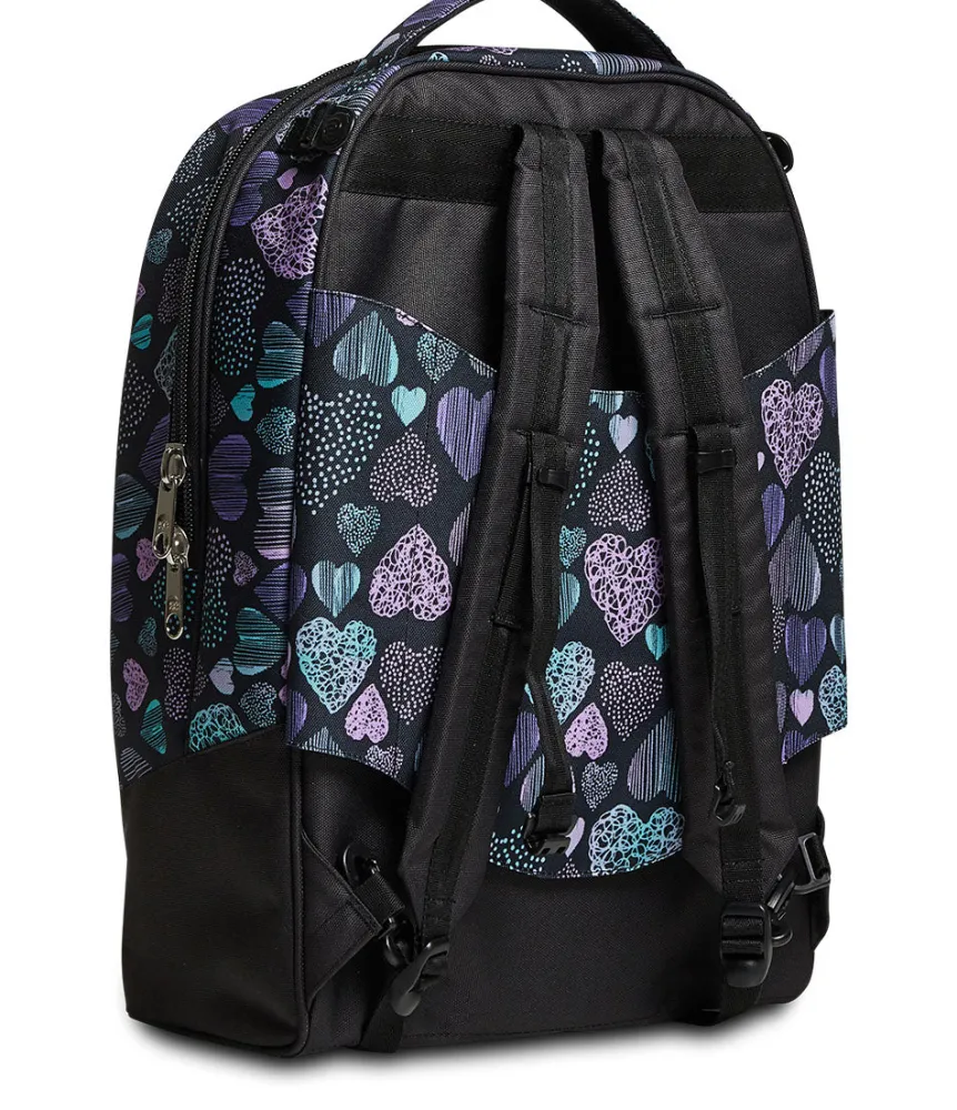 Sale Seven ® Jack Trolley 2 Wheels - Patchyheart Girl