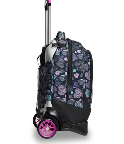 Sale Seven ® Jack Trolley 2 Wheels - Patchyheart Girl