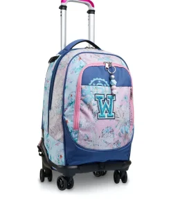 Outlet Seven ® Jack Trolley 4 Wheels - Chic League