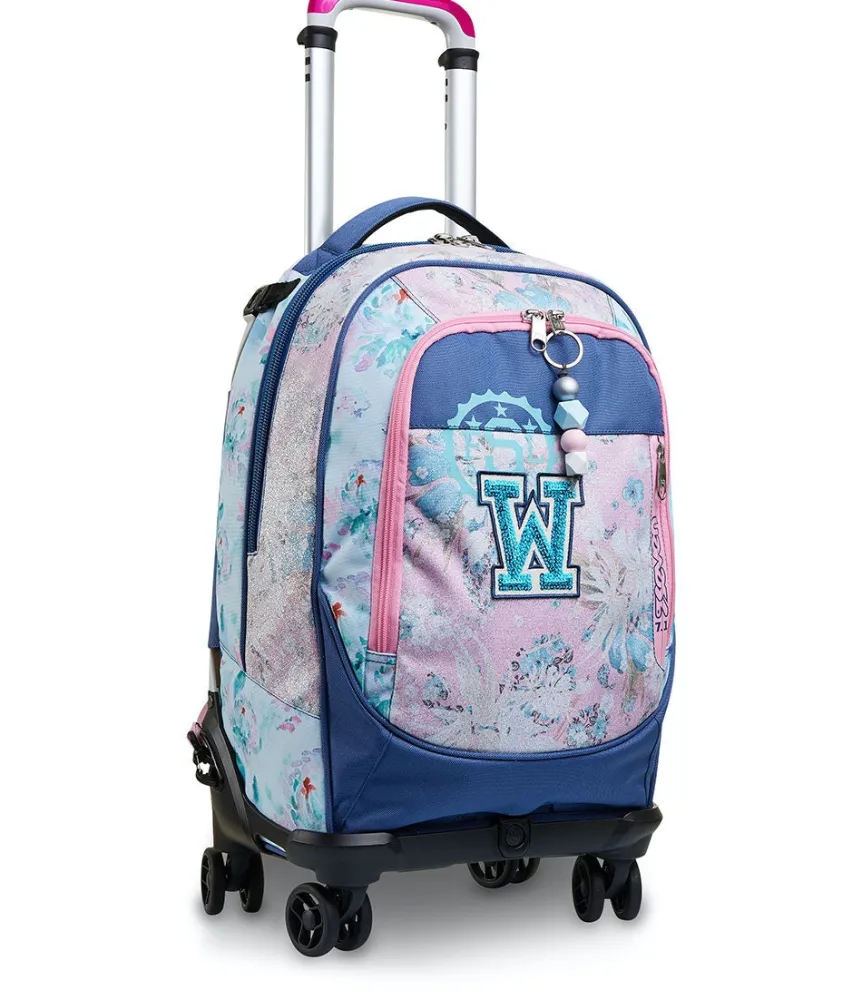 Outlet Seven ® Jack Trolley 4 Wheels - Chic League