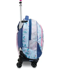 Outlet Seven ® Jack Trolley 4 Wheels - Chic League
