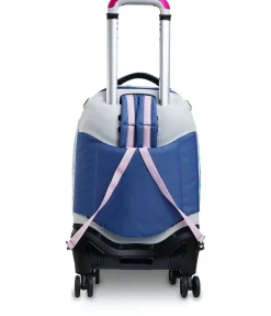 Outlet Seven ® Jack Trolley 4 Wheels - Chic League