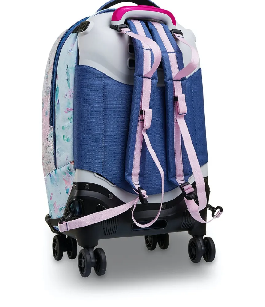 Outlet Seven ® Jack Trolley 4 Wheels - Chic League