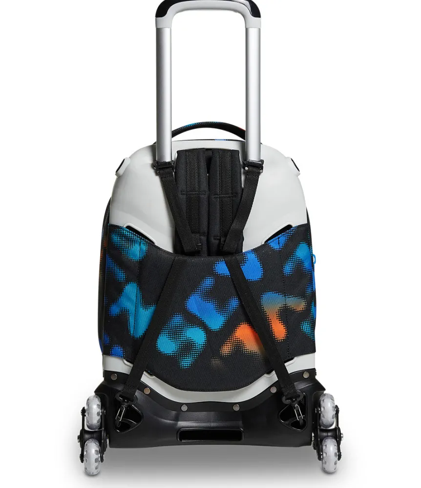 New Seven ® Jack Trolley 3 Wheels Detach - Melt Boy