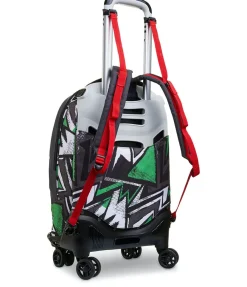 Flash Sale Seven ® Jack Trolley 4 Wheels - Underground Soil