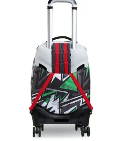 Flash Sale Seven ® Jack Trolley 4 Wheels - Underground Soil
