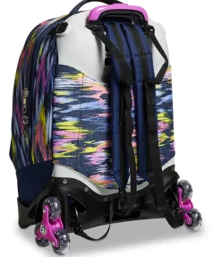 Cheap Seven ® Jack Trolley 3 Wheels - Virtual Girl