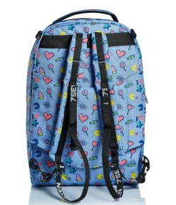 Hot Seven ® Jack Trolley 3 Wheels - Starry Rainbow -
