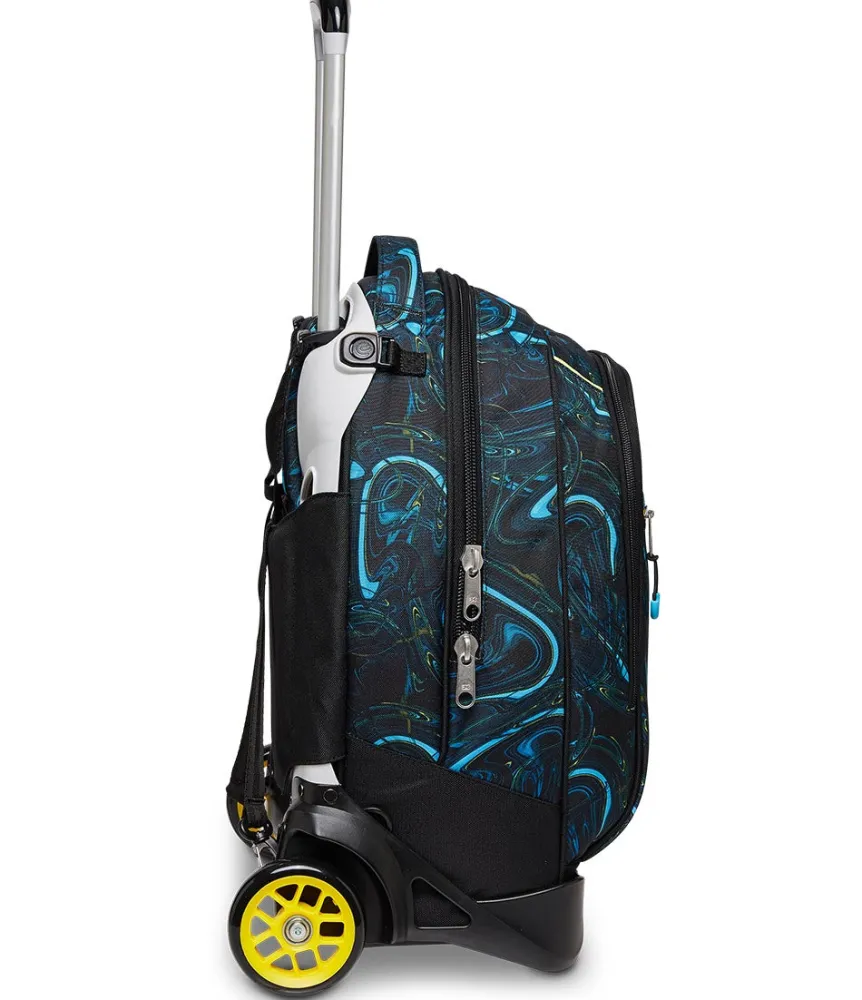 New Seven ® Jack Trolley 2 Wheels - Led Balloon