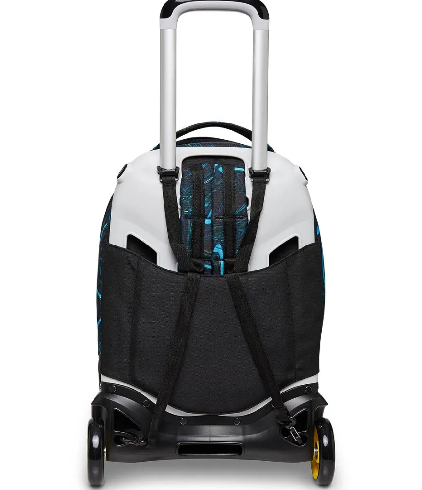 New Seven ® Jack Trolley 2 Wheels - Led Balloon