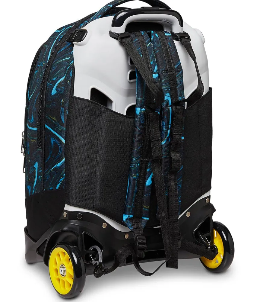 New Seven ® Jack Trolley 2 Wheels - Led Balloon