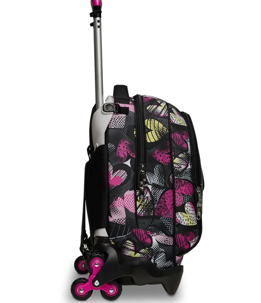 Fashion Seven ® Jack Trolley 3 Wheels - Kiddie Crush