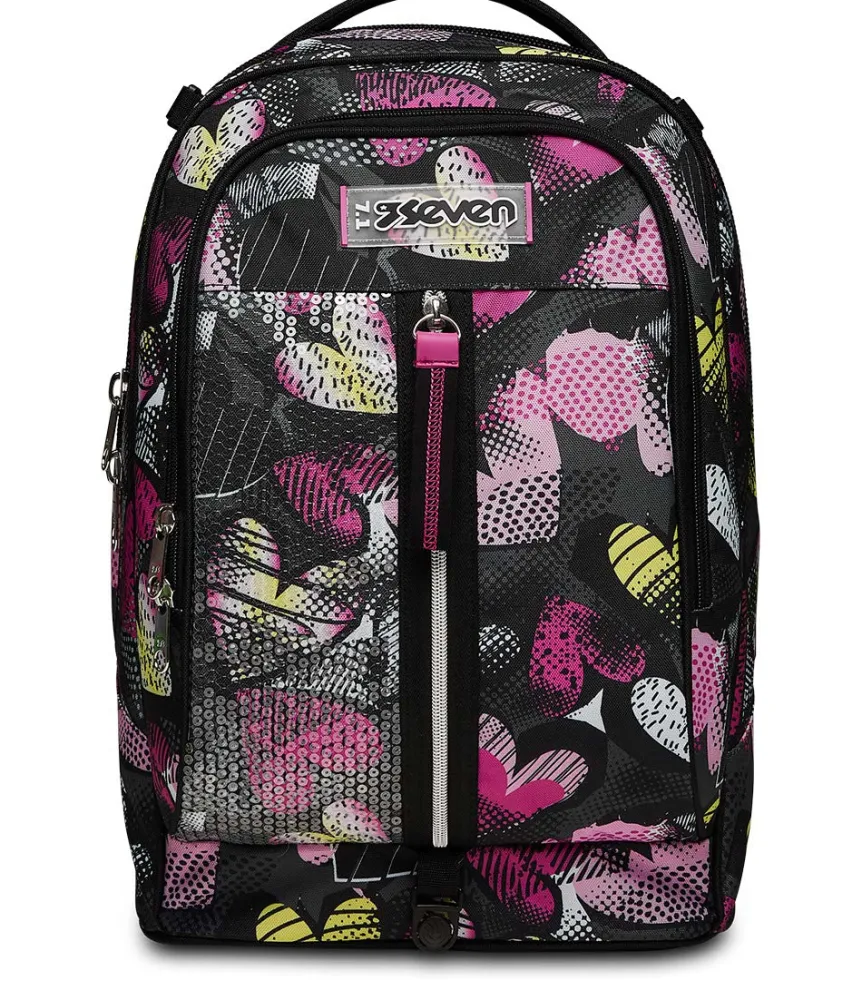 Fashion Seven ® Jack Trolley 3 Wheels - Kiddie Crush