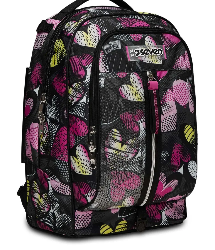 Fashion Seven ® Jack Trolley 3 Wheels - Kiddie Crush
