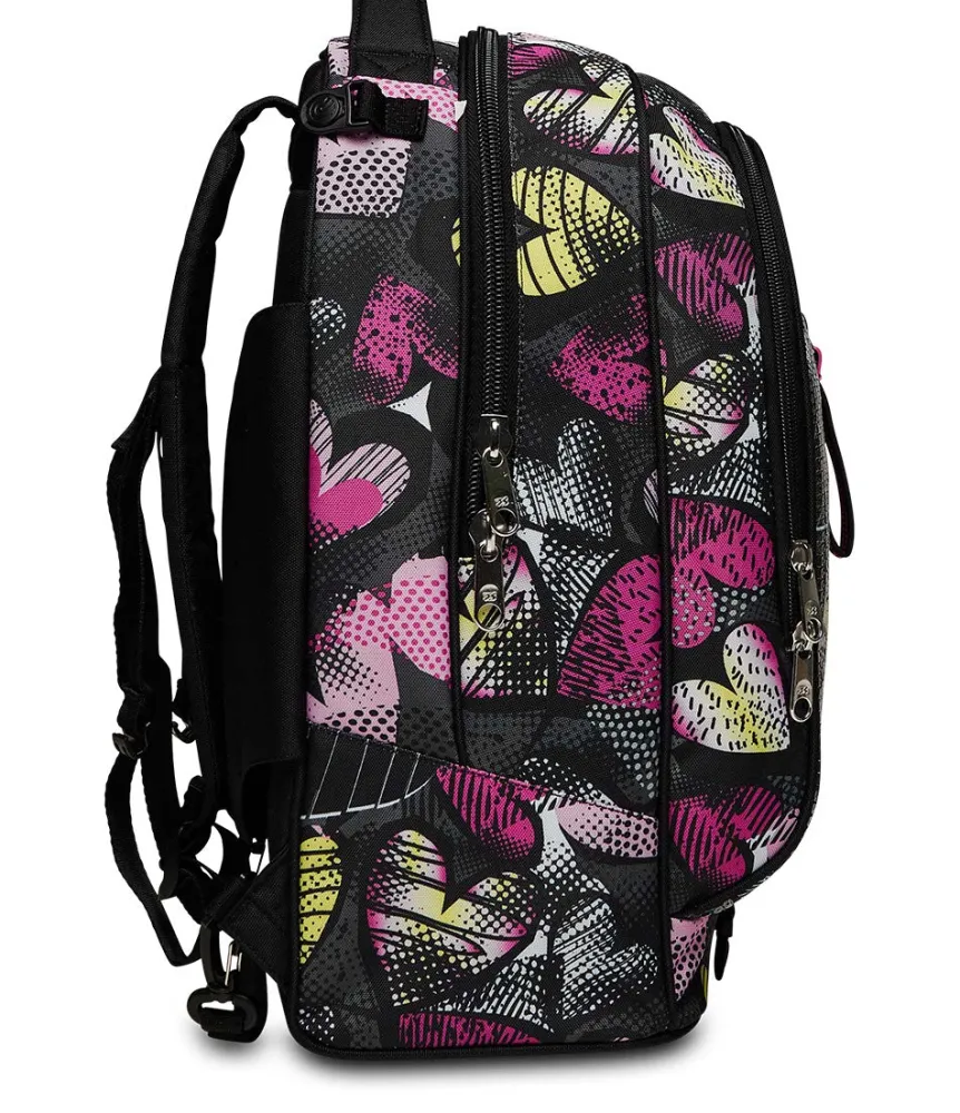 Fashion Seven ® Jack Trolley 3 Wheels - Kiddie Crush