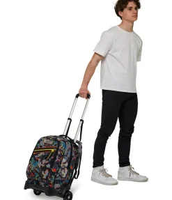 Discount Seven ® Jack Trolley 2 Wheels - Dye On