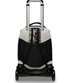 Discount Seven ® Jack Trolley 2 Wheels - Dye On