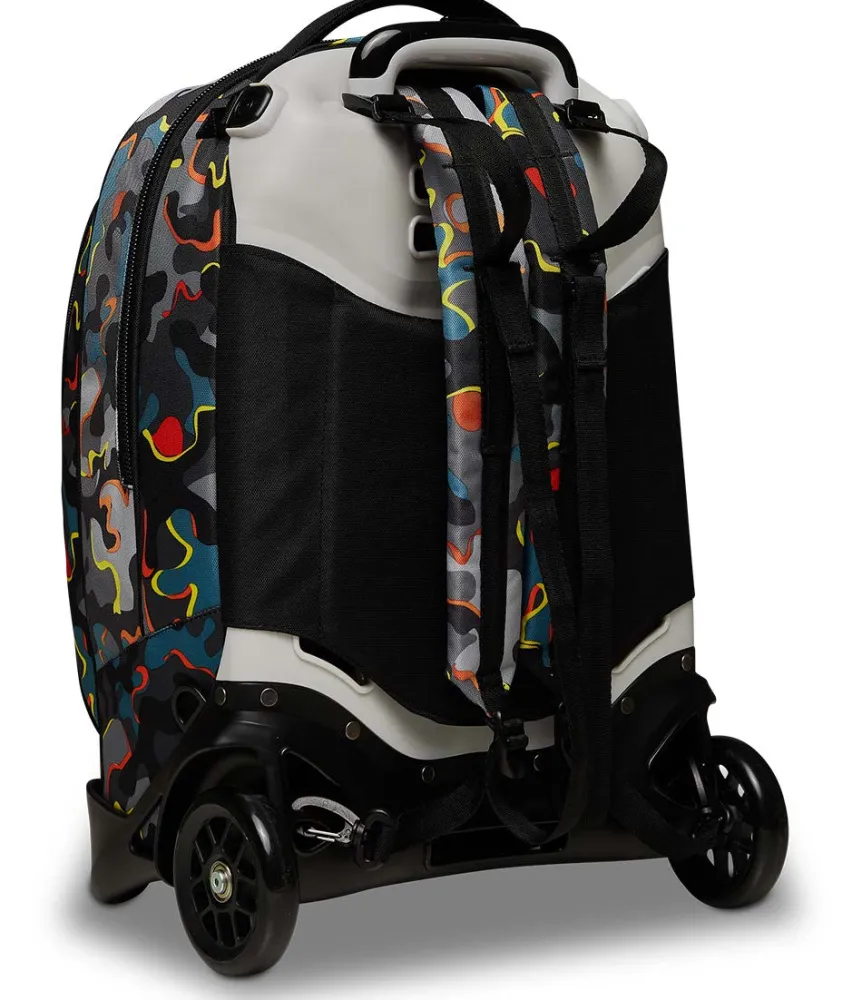 Discount Seven ® Jack Trolley 2 Wheels - Dye On