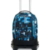 New Seven ® Jack Trolley 3 Wheels - Dip & Sky
