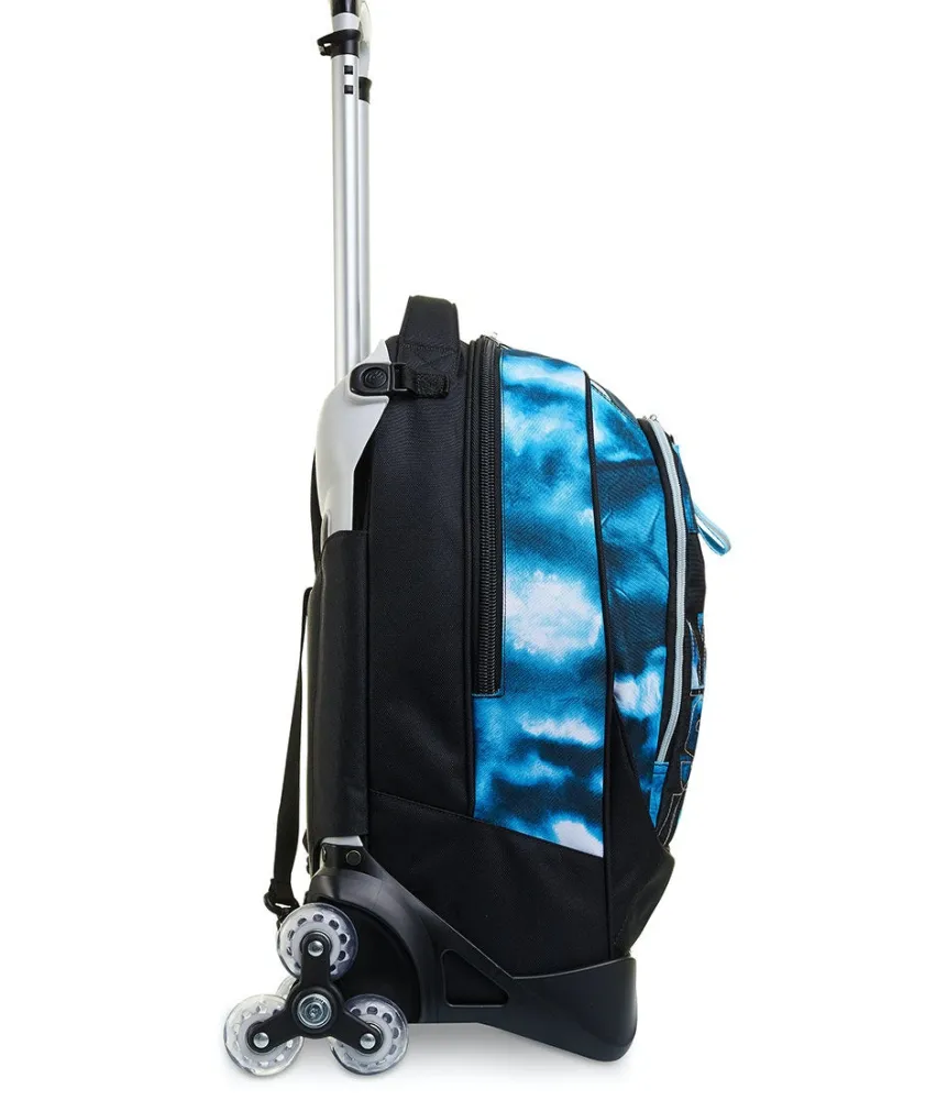 New Seven ® Jack Trolley 3 Wheels - Dip & Sky