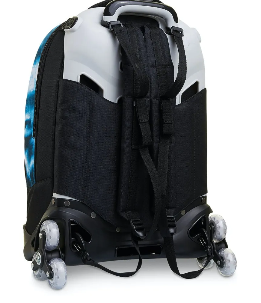 New Seven ® Jack Trolley 3 Wheels - Dip & Sky
